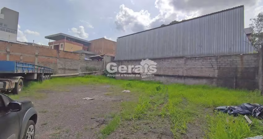 Terreno comercial para alugar no Interlagos, Divinópolis 
