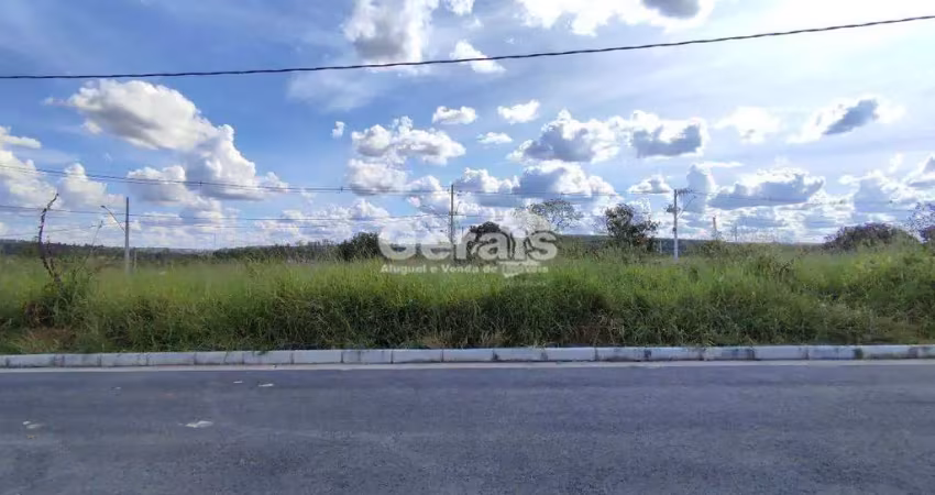 Lote para aluguel, residencial teresinha mano - carmo do cajuru/mg