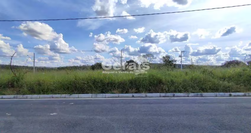 Lote para aluguel, residencial teresinha mano - carmo do cajuru/mg