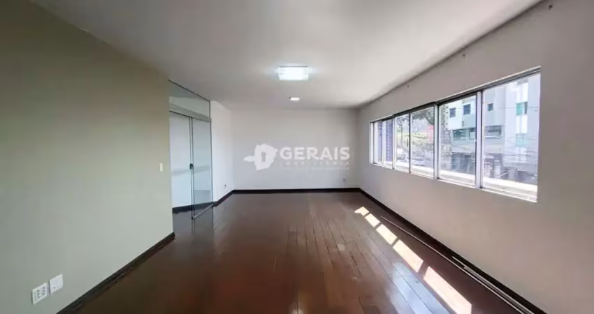 Apartamento para aluguel, 4 quartos, 2 suítes, 1 vaga, centro - divinópolis/mg