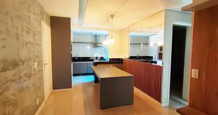 Apartamento para aluguel, 2 quartos, 1 vaga, marajo - divinópolis/mg