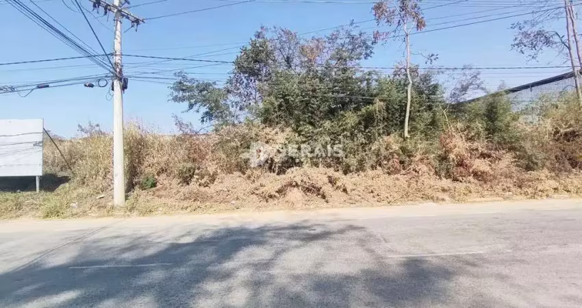 Terreno para aluguel, centro industrial - divinópolis/mg