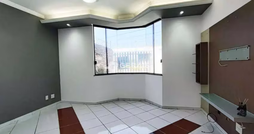 Casa para aluguel, 3 quartos, 1 suíte, 3 vagas, alvorada - divinópolis/mg