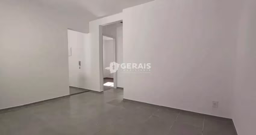 Apartamento para aluguel, 2 quartos, 1 vaga, interlagos - divinópolis/mg