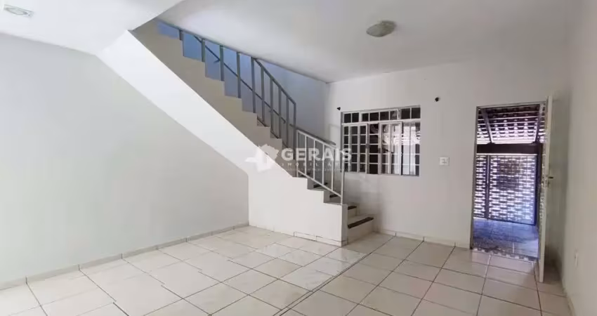 Casa para aluguel, 3 quartos, 1 suíte, 2 vagas, jardim alvorada - carmo do cajuru/mg