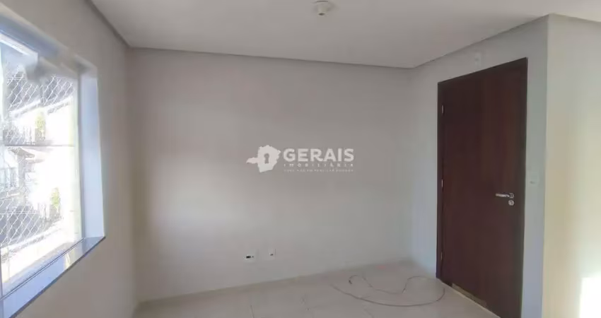 Apartamento para aluguel, 2 quartos, 1 vaga, manoel valinhas - divinópolis/mg