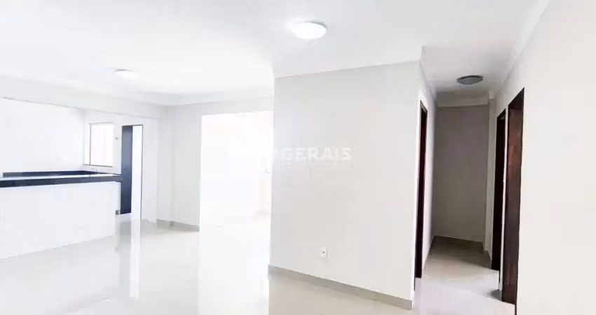 Apartamento para aluguel, 2 quartos, 1 vaga, centro - divinópolis/mg