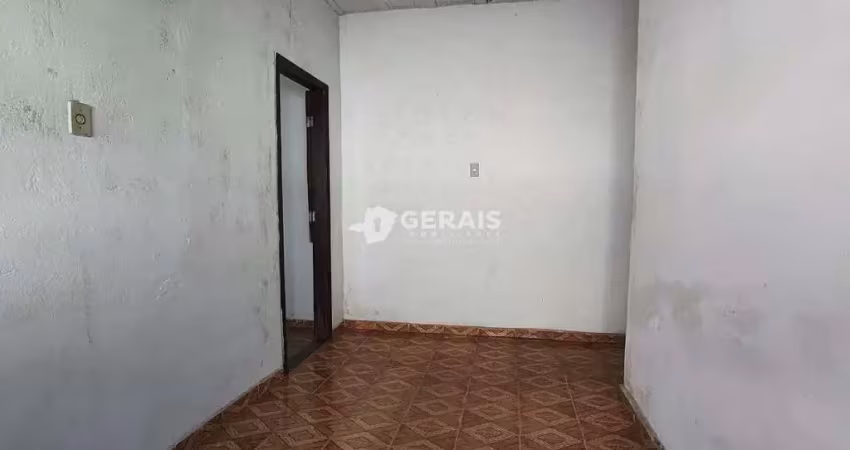 Casa para aluguel, 2 quartos, 1 vaga, quintino - divinópolis/mg
