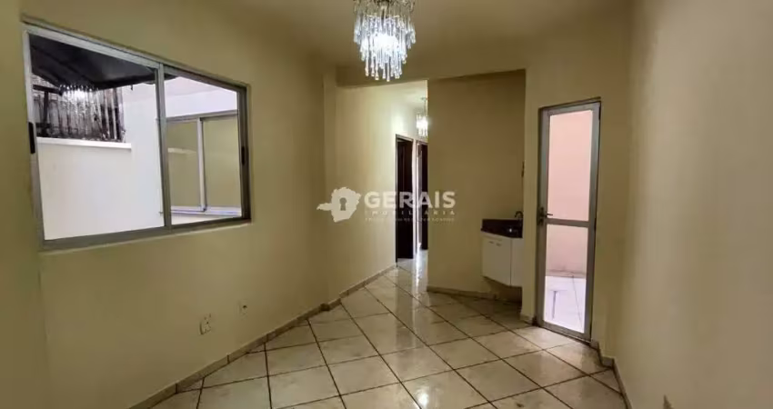 Apartamento para aluguel, 3 quartos, 1 suíte, 1 vaga, santa clara - divinópolis/mg