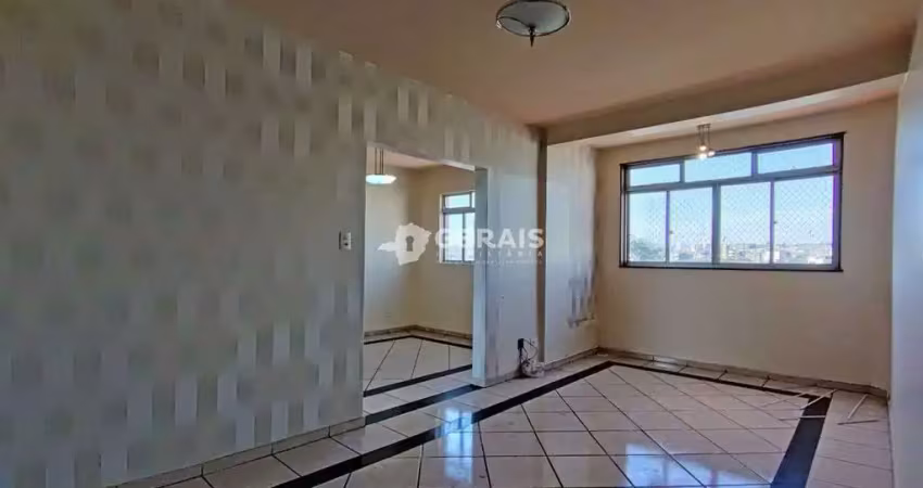 Apartamento para aluguel, 3 quartos, 1 suíte, 1 vaga, niterói - divinópolis/mg