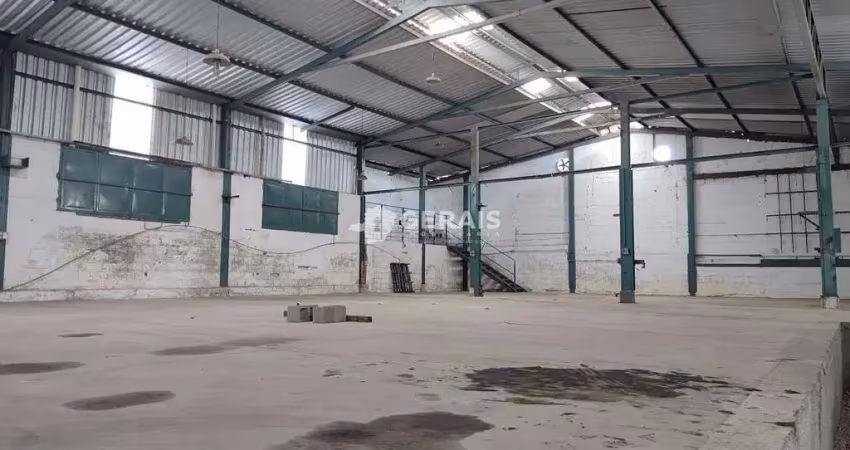 Barracão / Galpão / Depósito para alugar na Serra Verde, Divinópolis 