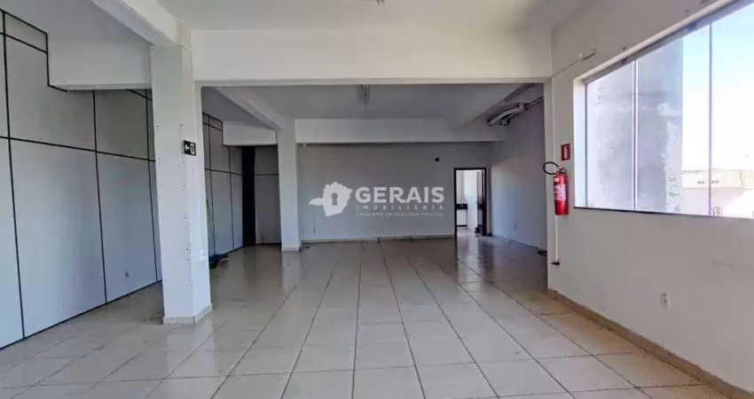 Sobreloja para aluguel, manoel valinhas - divinópolis/mg