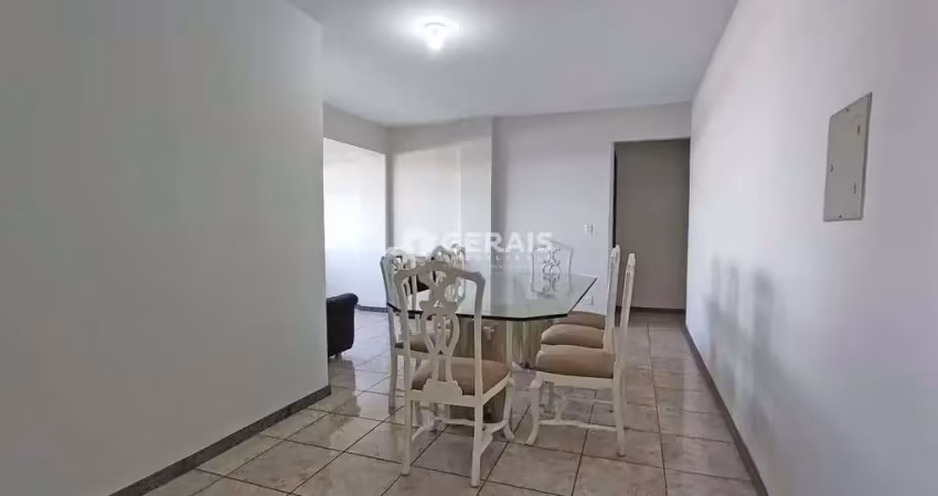 Apartamento para aluguel, 3 quartos, 1 suíte, 1 vaga, centro - divinópolis/mg