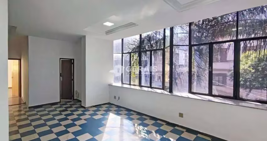 Andar comercial para aluguel, centro - divinópolis/mg