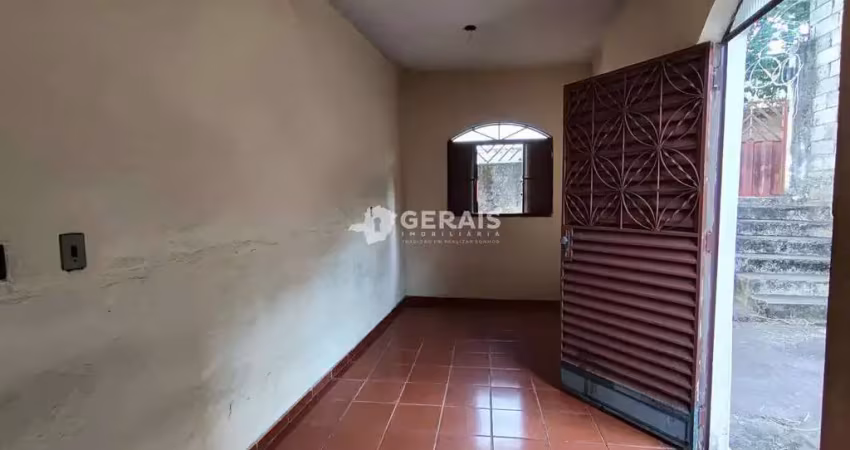 Casa à venda, 2 quartos, 2 vagas, niterói - divinópolis/mg