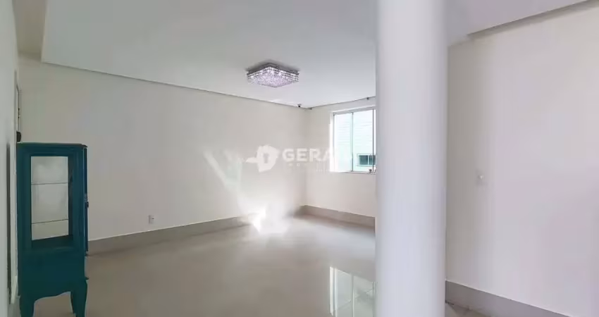 Apto cobertura para aluguel, 3 quartos, 1 suíte, 3 vagas, santo antônio - divinópolis/mg