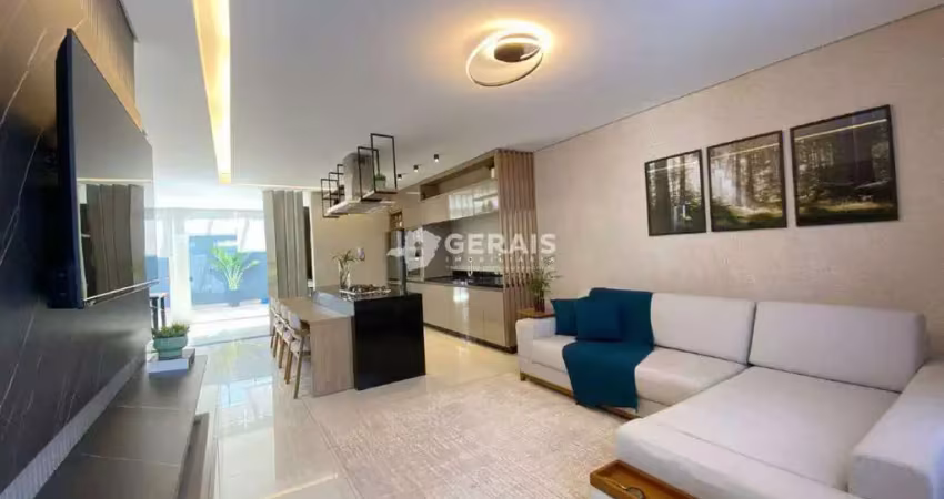 Casa à venda, 3 quartos, 1 suíte, 2 vagas, santa marta - divinópolis/mg