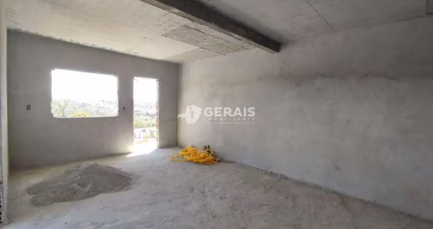 Sobrado à venda, 3 quartos, 1 vaga, jardim das acacias - divinópolis/mg