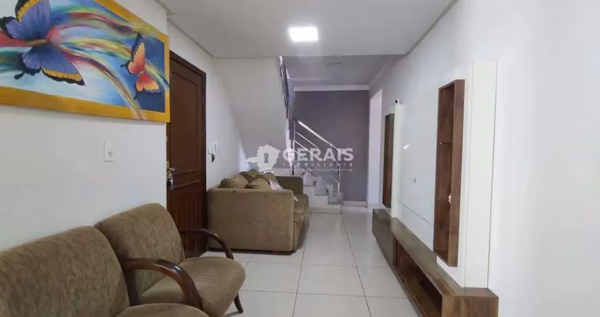 Apto cobertura à venda, 3 quartos, 1 suíte, 3 vagas, são josé - divinópolis/mg