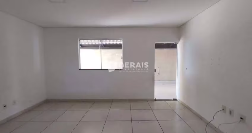 Sobrado à venda, 3 quartos, 2 vagas, cidade nova - carmo do cajuru/mg