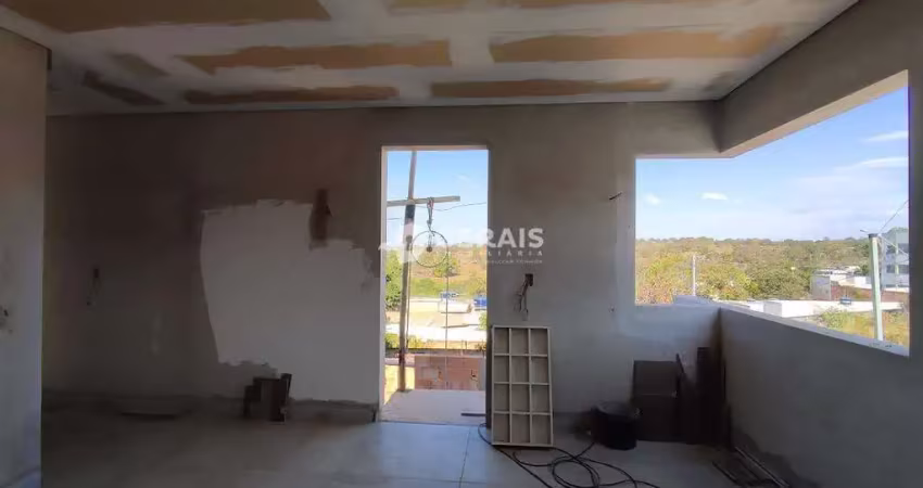Sobrado à venda, 3 quartos, 1 suíte, 1 vaga, jardinopolis - divinópolis/mg