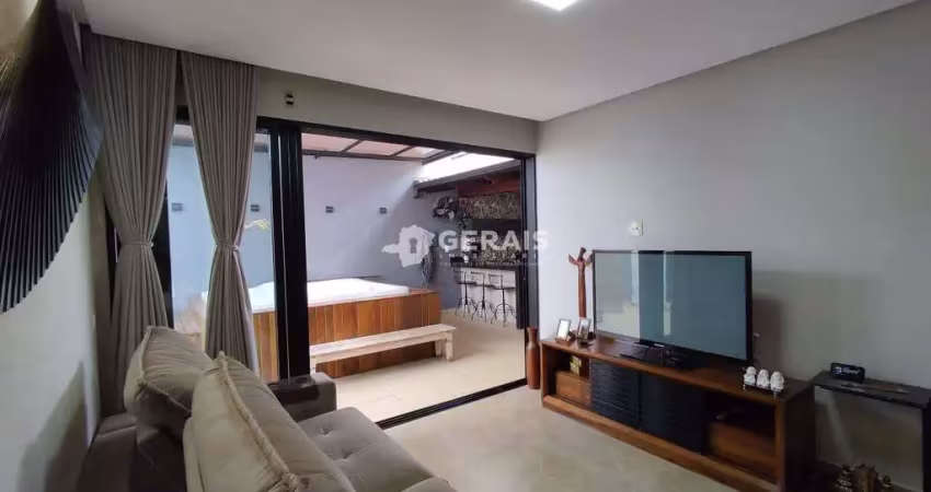Casa à venda, 3 quartos, 1 suíte, 2 vagas, santa marta - divinópolis/mg