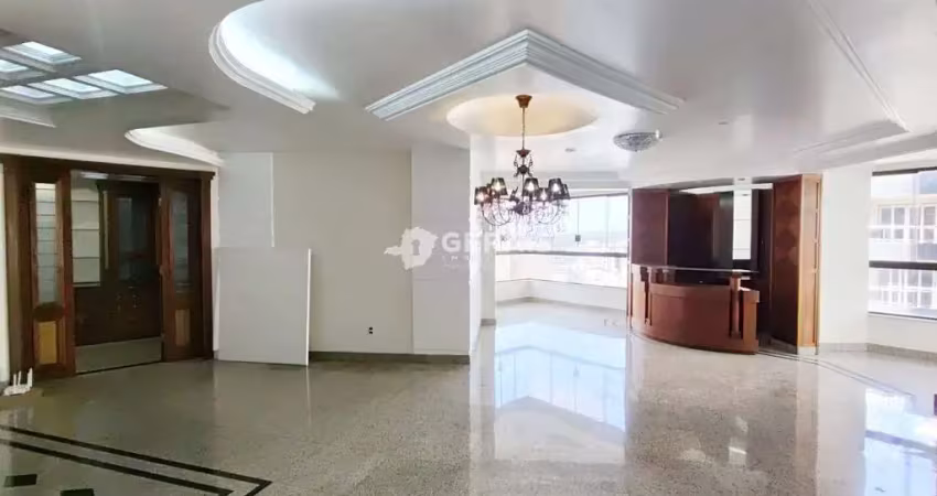 Apartamento para aluguel, 4 quartos, 2 suítes, 2 vagas, centro - divinópolis/mg