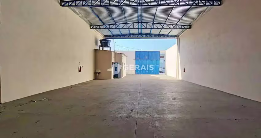 Galpão para aluguel, balneário rancho alegre - divinópolis/mg