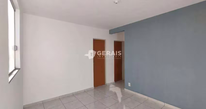 Apartamento à venda, 2 quartos, 1 vaga, jardim candides - divinópolis/mg