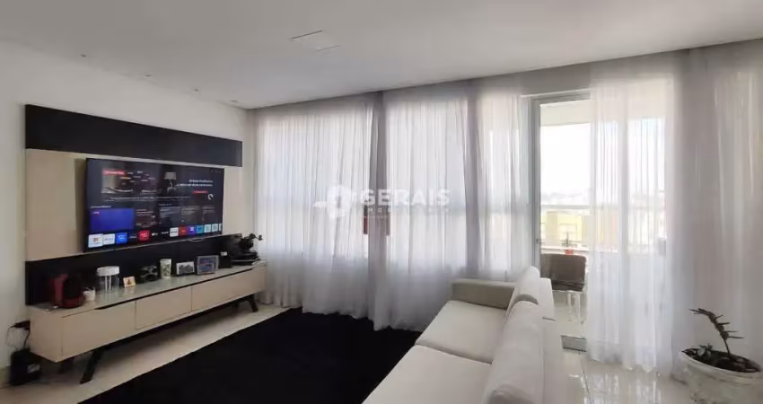 Apartamento à venda, 3 quartos, 3 suítes, 2 vagas, centro - divinópolis/mg