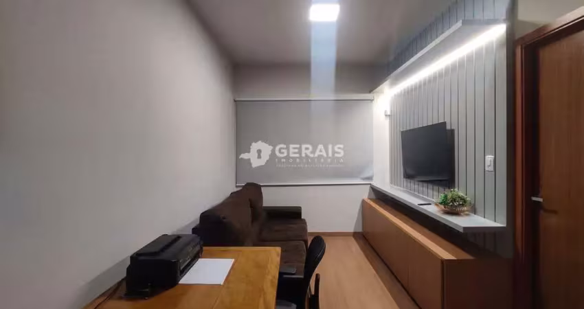 Apartamento à venda, 2 quartos, 1 vaga, vila espírito santo - divinópolis/mg