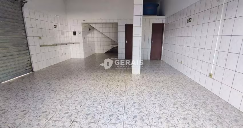 Loja para aluguel, vila belo horizonte - divinópolis/mg