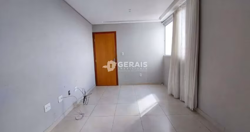 Apartamento à venda, 2 quartos, 1 vaga, jardim das acacias - divinópolis/mg