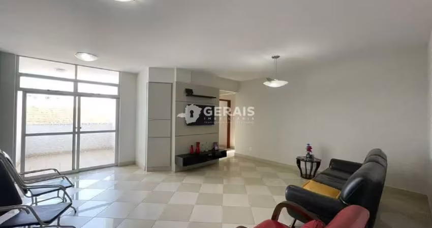 Apartamento à venda, 3 quartos, 1 suíte, 2 vagas, esplanada - divinópolis/mg
