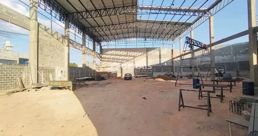 Barracão / Galpão / Depósito para alugar no Levindo Paula Pereira, Divinópolis 