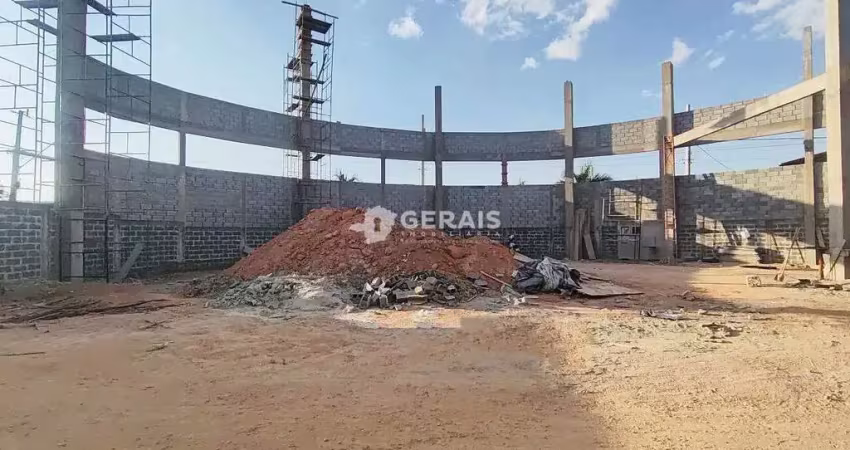 Barracão / Galpão / Depósito para alugar no Levindo Paula Pereira, Divinópolis 