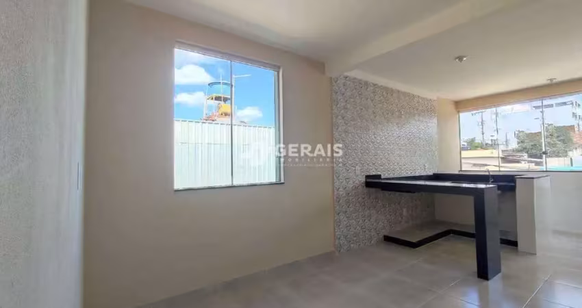 Sobrado à venda, 2 quartos, 1 vaga, delrey - divinópolis/mg