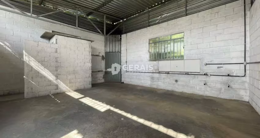 Loja para aluguel, distrito industrial coronel jovelino rabelo - divinópolis/mg