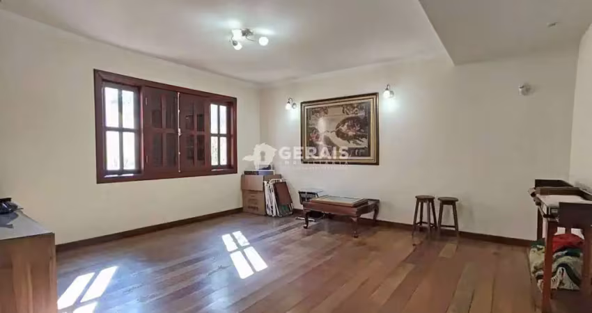 Casa para aluguel, 5 quartos, 2 suítes, 3 vagas, centro - divinópolis/mg