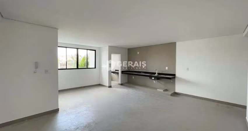 Apartamento à venda, 3 quartos, 1 suíte, 2 vagas, bom pastor - divinópolis/mg