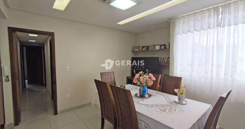 Apartamento à venda, 3 quartos, 1 suíte, 2 vagas, centro - divinópolis/mg