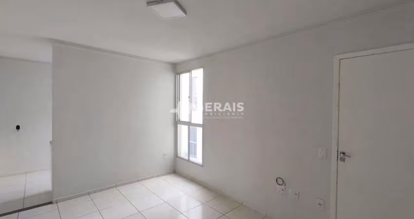 Apartamento à venda, 2 quartos, 1 vaga, nações - divinópolis/mg