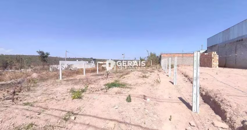 Lote para aluguel, residencial lagoa park - divinópolis/mg