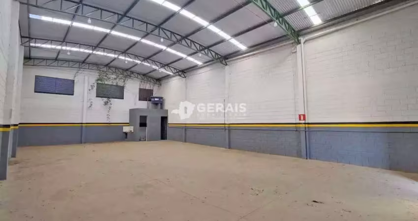 Barracão / Galpão / Depósito para alugar no Realengo, Divinópolis 