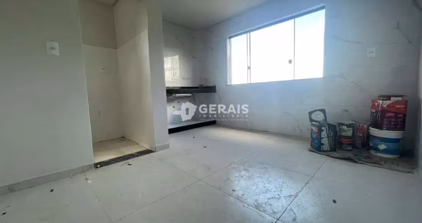 Apartamento para aluguel, 2 quartos, 1 vaga, santa rosa - divinópolis/mg