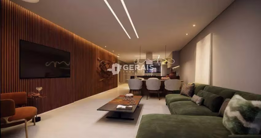 Apartamento à venda, 3 quartos, 1 suíte, 2 vagas, sidil - divinópolis/mg