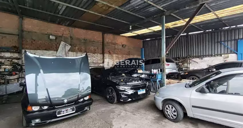 Barracão / Galpão / Depósito para alugar no Interlagos, Divinópolis 