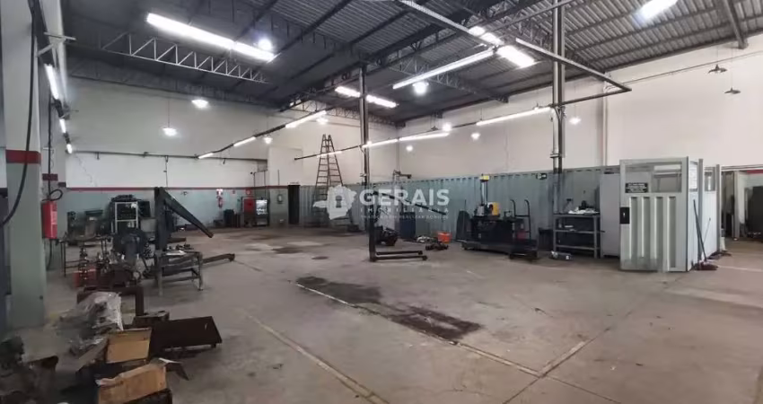 Barracão / Galpão / Depósito para alugar no Niterói, Divinópolis 