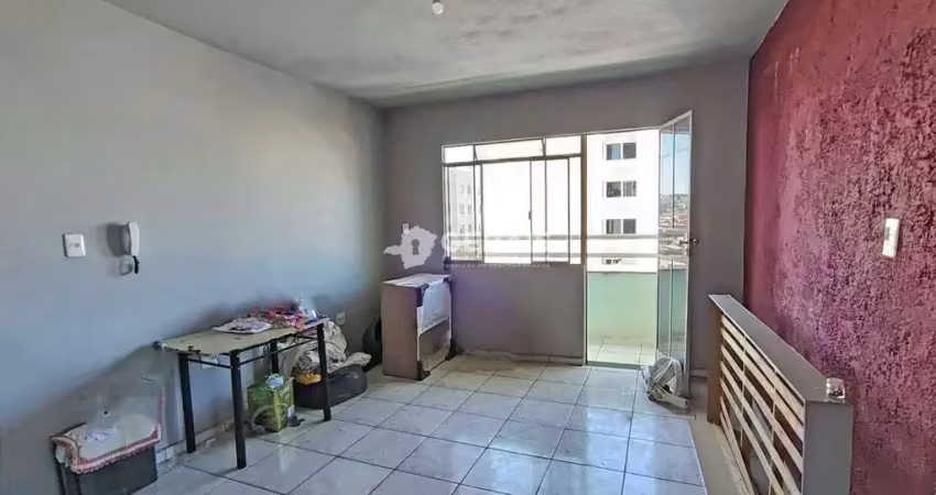 Apartamento à venda, 3 quartos, 1 suíte, 1 vaga, catalão - divinópolis/mg