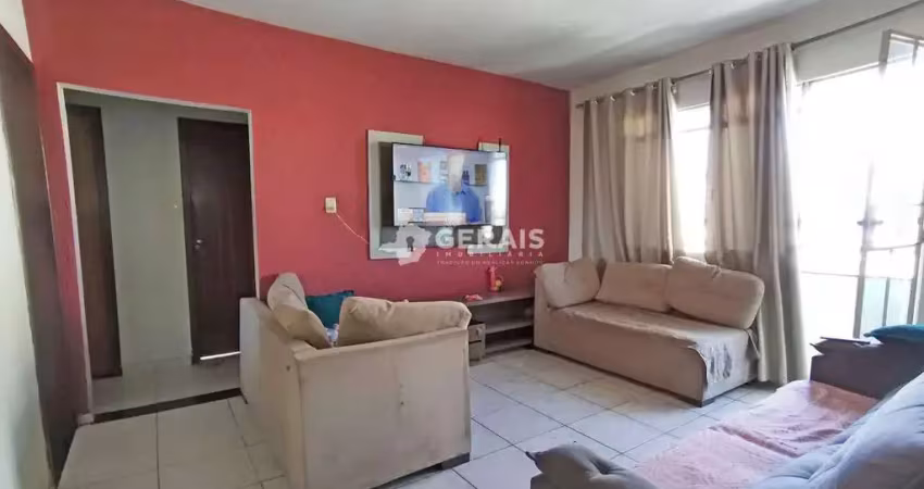 Apartamento à venda, 3 quartos, 1 suíte, 1 vaga, dom pedro ii - divinópolis/mg